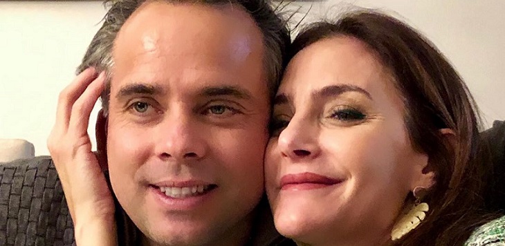 Luciana Aymar confirmó su embarazo con foto junto a Fernando González: reveló cuántos meses tiene