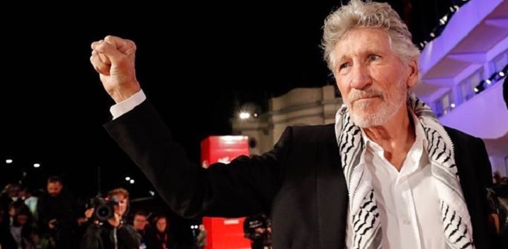 Roger Waters critica a Piñera y apoya protestas en Chile: 