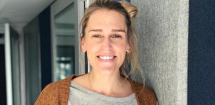 Virginia Demaria saca aplausos en redes por trasladar a personas que quedan sin transporte