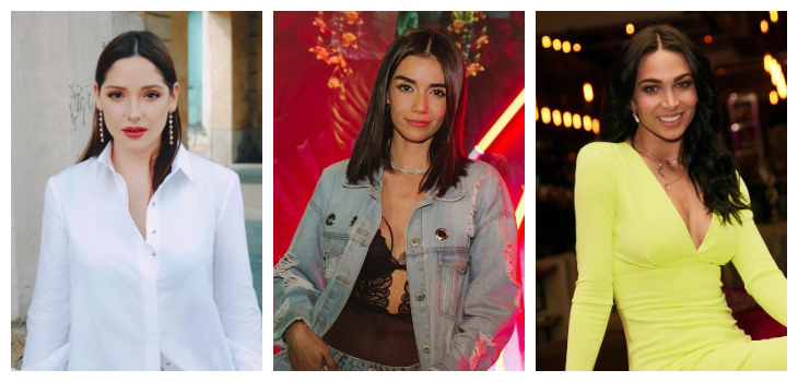 La tendencia que está causando sensación entre las famosas: el amado body transparente