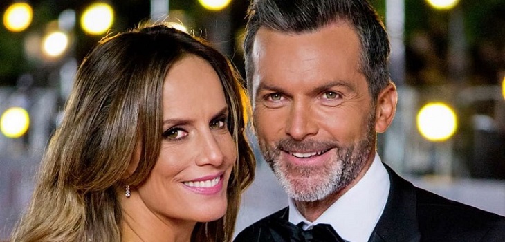 La confesión de Cristián Sánchez sobre vida familiar con Diana Bolocco: 