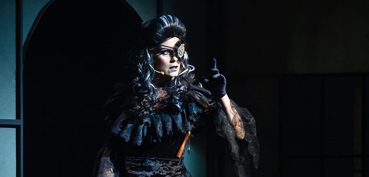 Renovado presente de Paola Volpato: es villana en nuevo musical y adelanta nuevos proyectos en Mega