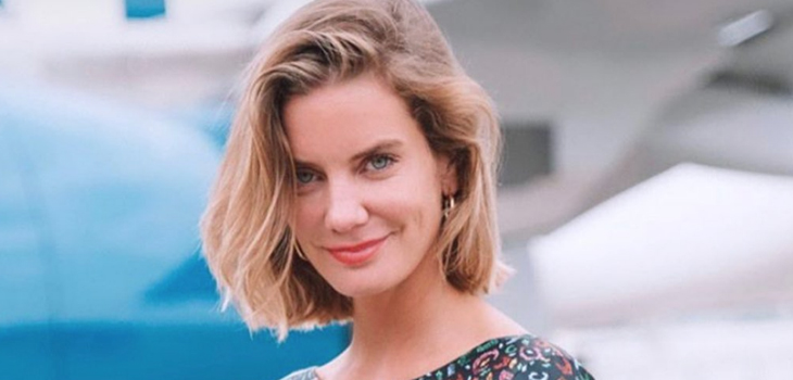 Adiós al rojo: Javiera Acevedo impactó a sus seguidores con nuevo cambio de look