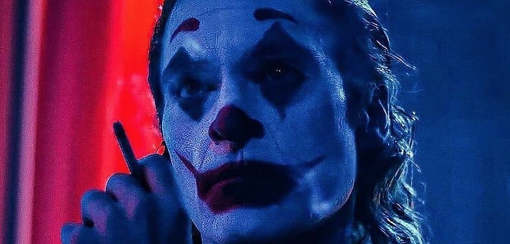 ¿La viste? Filtraron escena eliminada de 'El Joker' y se volvió viral