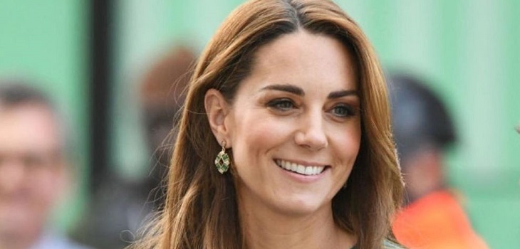 Kate Middleton dio cátedra de sencillez con bellos aros de no más de 5 mil pesos