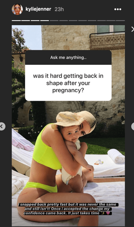 Kylie Jenner | Instagram 2