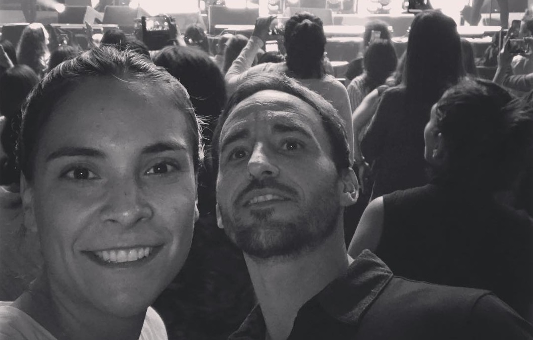 María Jesús Herrera cuenta cómo se tomó Chapa Fuenzalida su participación en 