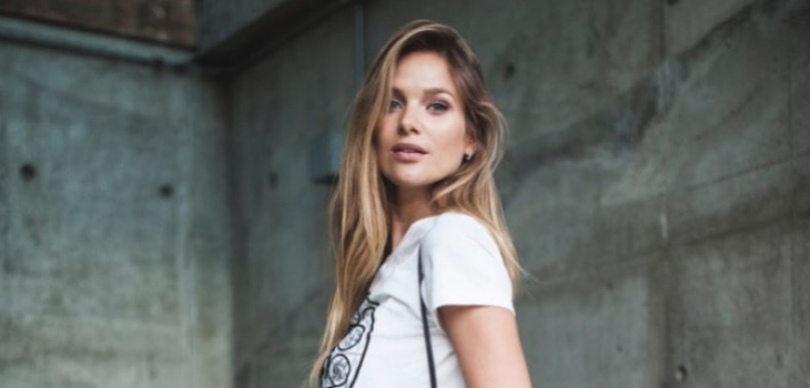 Madre de Diego Boneta subió tierna fotografía de la pareja: Mayte Rodríguez la replicó en sus redes