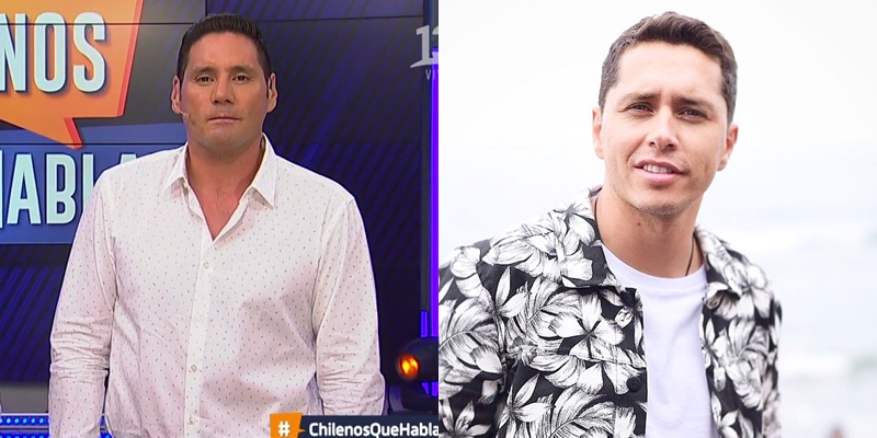 Pancho Saavedra defendió a Karol Lucero tras funa en 'Chilenos que Hablan': 