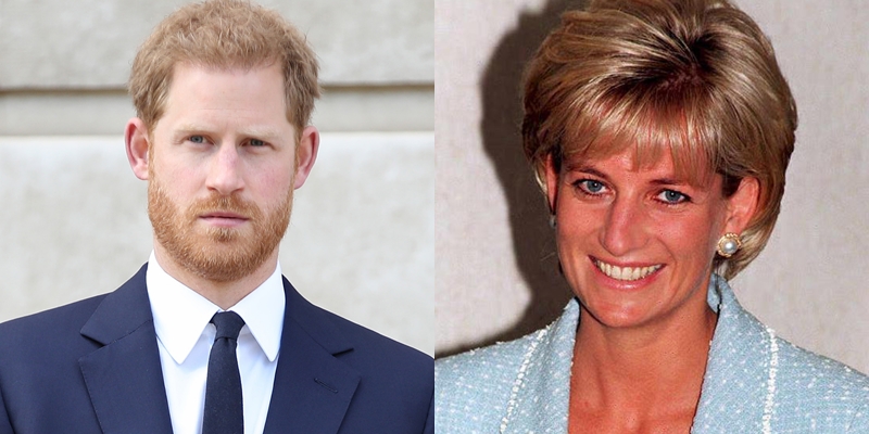 Harry reveló conmovedora 