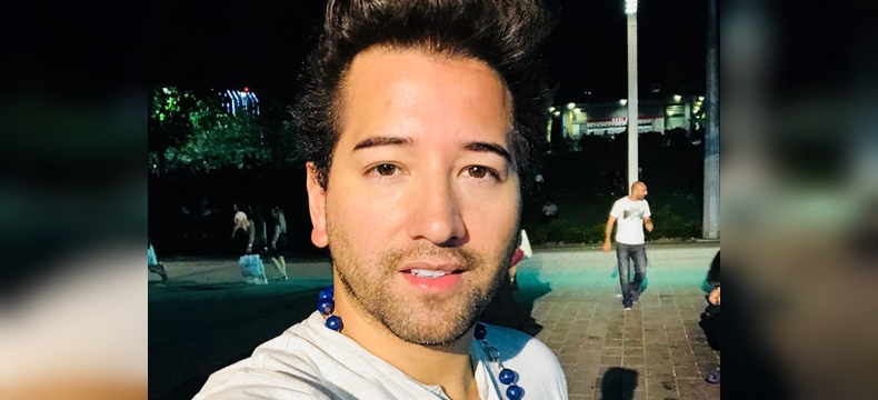 Javier Olivares denuncia que está 