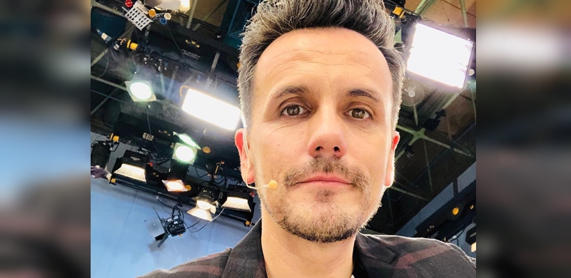 Así ha vivido las manifestaciones Sergio Lagos junto a su familia: vive a dos calles de Plaza Italia