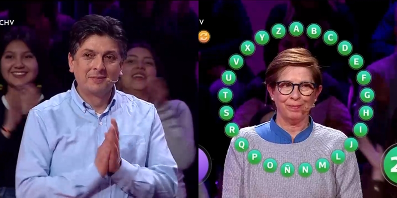 El cariñoso mensaje de Luis Medel a Begoña Arias tras ganar el Rosco de 