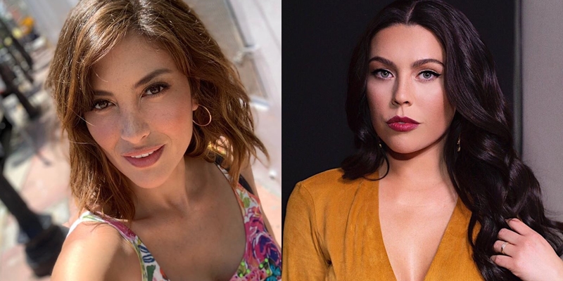 Como los viejos tiempos: Karen Bejarano y Daniela Aránguiz se lucieron con video bailando reguetón