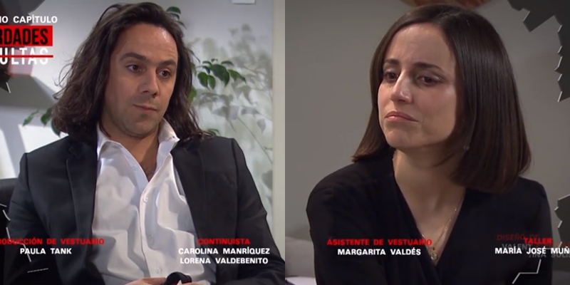 Verdades Ocultas: Marco está tan enamorado de Agustina que ya traicionó a Eliana ante Rocío