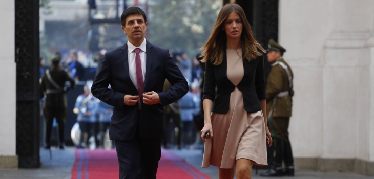 Marcelo Díaz no se cierra al amor tras quiebre con Millaray Viera: dio por cerrada la relación