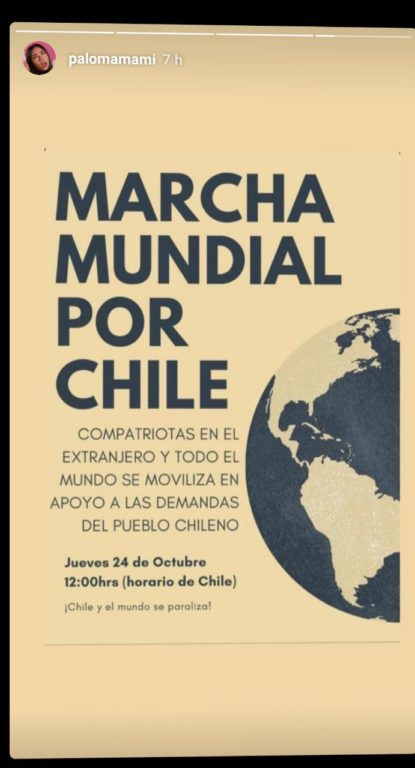 Paloma Mami | Instagram