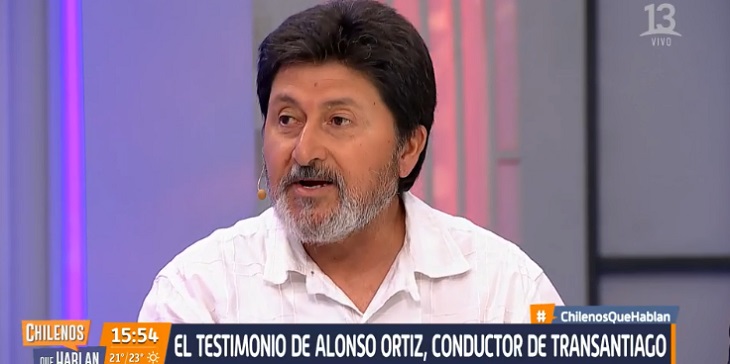 Llueven críticas a Chilenos que Hablan por ahondar en situación de chofer de Transantiago con cáncer