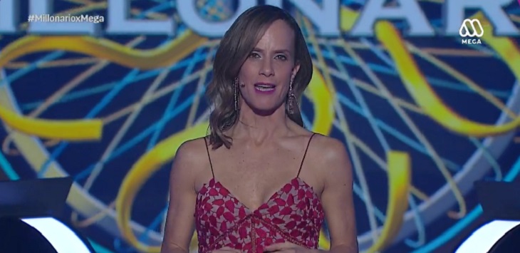 La crítica que se repitió en redes ante regreso de Diana Bolocco con '¿Quién quiere ser millonario?'