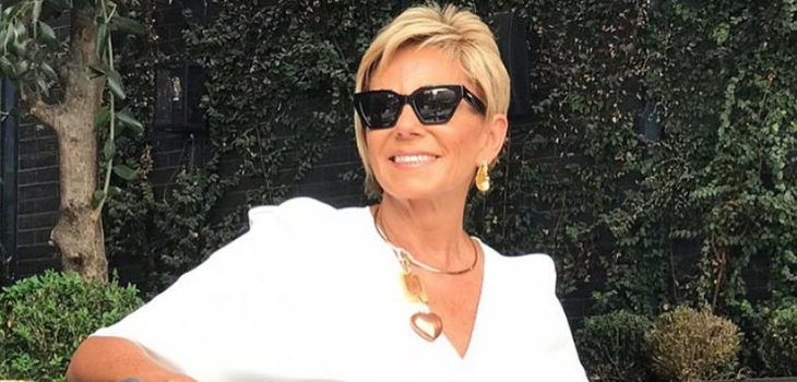 Raquel Argandoña aclaró tenso encontrón con equipo de 'Intrusos': 