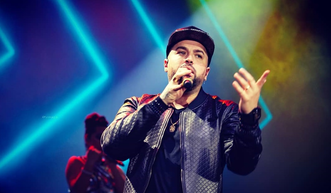 Rigeo mostró dibujo que hizo su hijo por manifestaciones: 