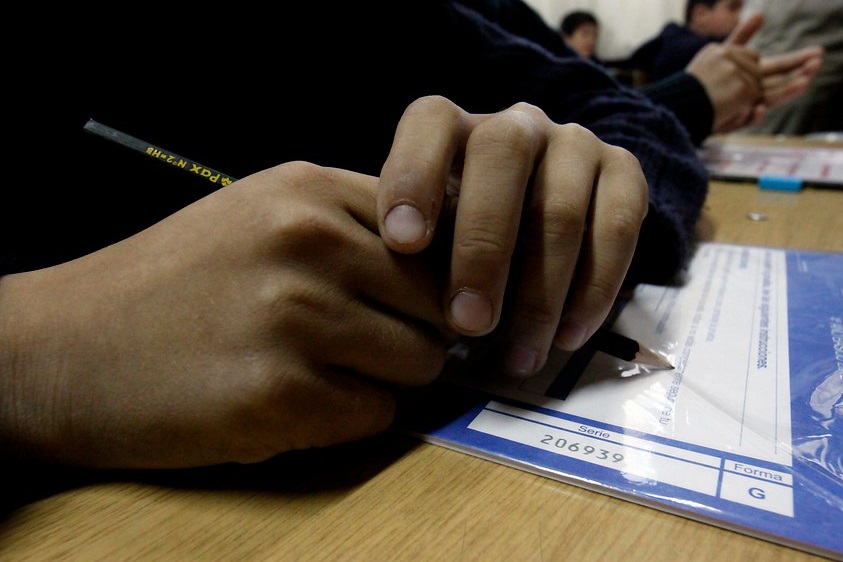 Agencia de Calidad de la Educación anunció la suspensión de la prueba Simce 2020