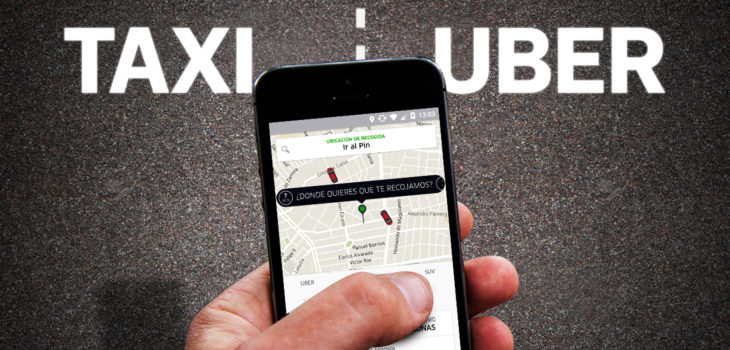 Tras disturbios en Santiago: tarifas en aplicaciones de transporte suben hasta 4 veces más