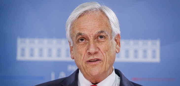 Sebastián Piñera firma decretos que levantan Estado de Emergencia en Chile