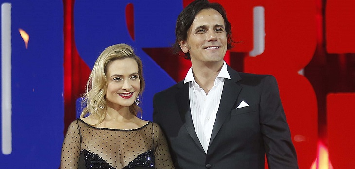 Nicole y Sergio Lagos festejaron el cumpleaños de su hijo mayor León: ya tiene 11 años