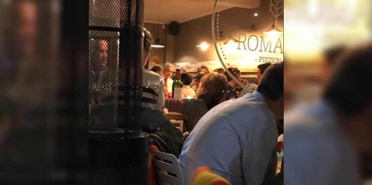 Medio italiano criticó a Piñera por ir a cumpleaños durante crisis: 