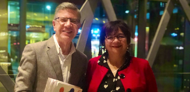 Joaquín Lavín confirma que Las Condes entregará 1.000 millones de pesos para ayudar a La Pintana