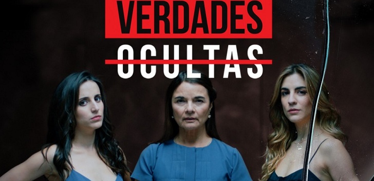 Puro ingenio: la hilarante pancarta de 'Verdades Ocultas' en una nueva jornada de protestas