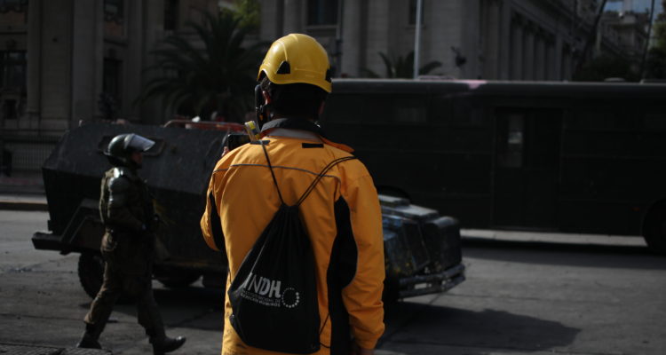 INDH en Los Ríos presentará 15 nuevas querellas por presuntas violaciones a los derechos humanos