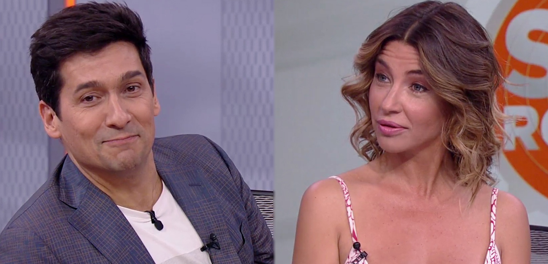 Francisca Merino se lució en Univisión: compartió pantalla con Rafael Araneda en 