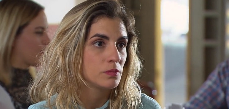 Verdades Ocultas: el movimiento de Agustina que podría salvar a Rocío de perder a su hijo en juicio