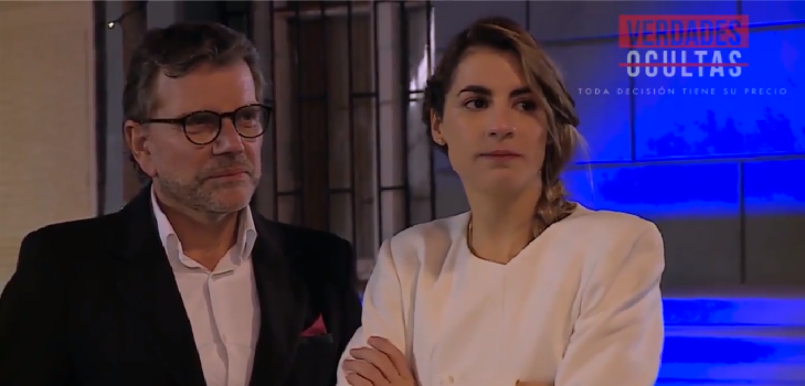 Carmen Zabala explicó los motivos tras el cambio de look de Agustina en 'Verdades Ocultas'