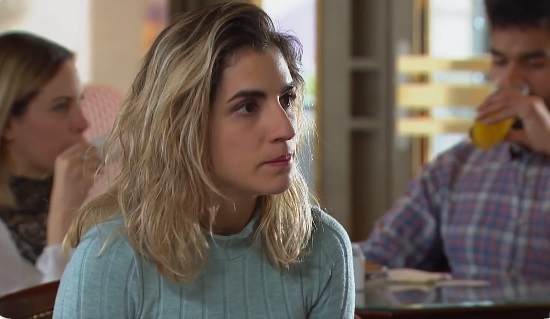 agustina y diego en verdades ocultas