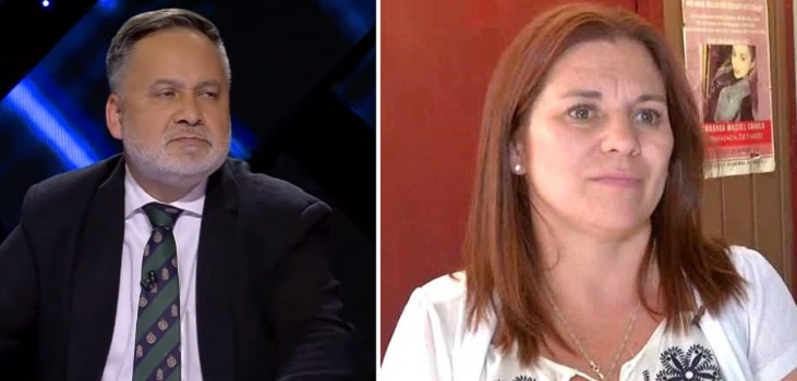 Aldo Duque reconoce fuerte discusión con Paola Correa en tribunales: 