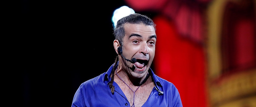 Jorge Alis es criticado por salir en toque de queda y con sus hijos: 