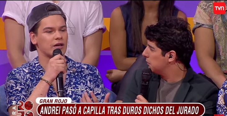 andrei hadler gran rojo