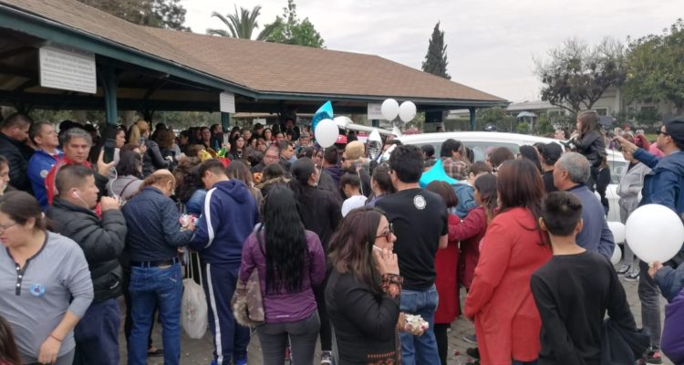 Padre de bebé que murió por 