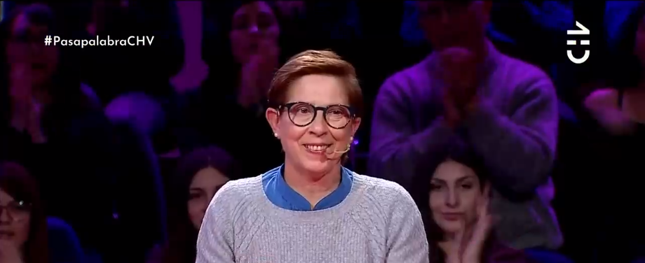 Begoña Arias y el motivo que la hizo participar en 