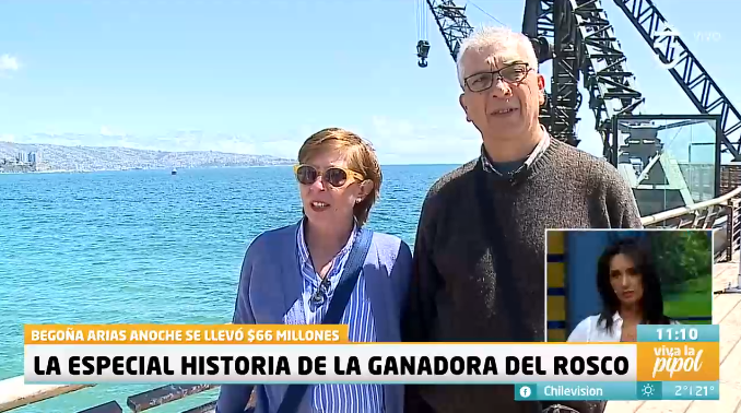 Begoña Arias contó qué hará con el premio de "Pasapalabra" y lo difícil que fue ocultar su triunfo