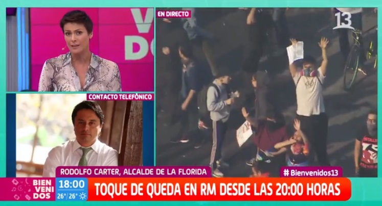 tonka tomicic y rodolfo carter