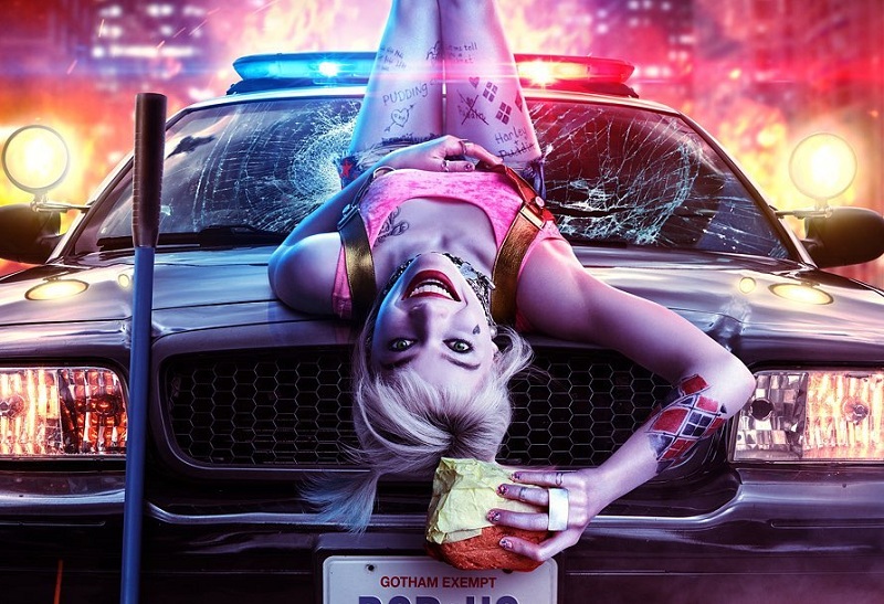 Estrenan trailer de 'Birds of Prey' y fans alucinan con regreso de Margot Robbie como Harley Quinn