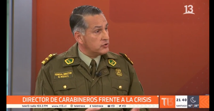 la dura consulta de Ramón Ulloa a Mario Rozas