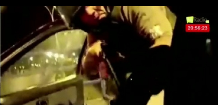 Roberto Dueñas acusó 