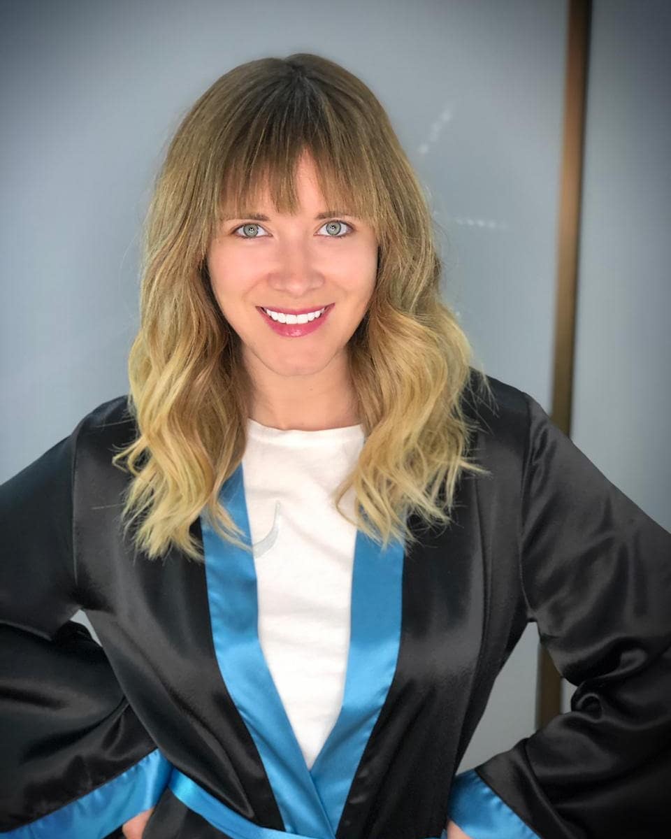 Carla Jara apostó por nuevo cambio de look y seguidores quedaron encantados