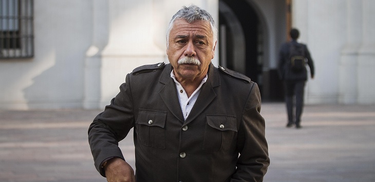 Carlos Caszely analizó estallido social: 