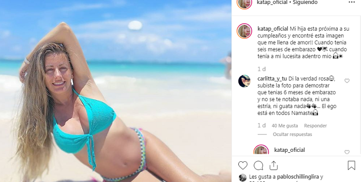 Instagram | Cata Palacios 